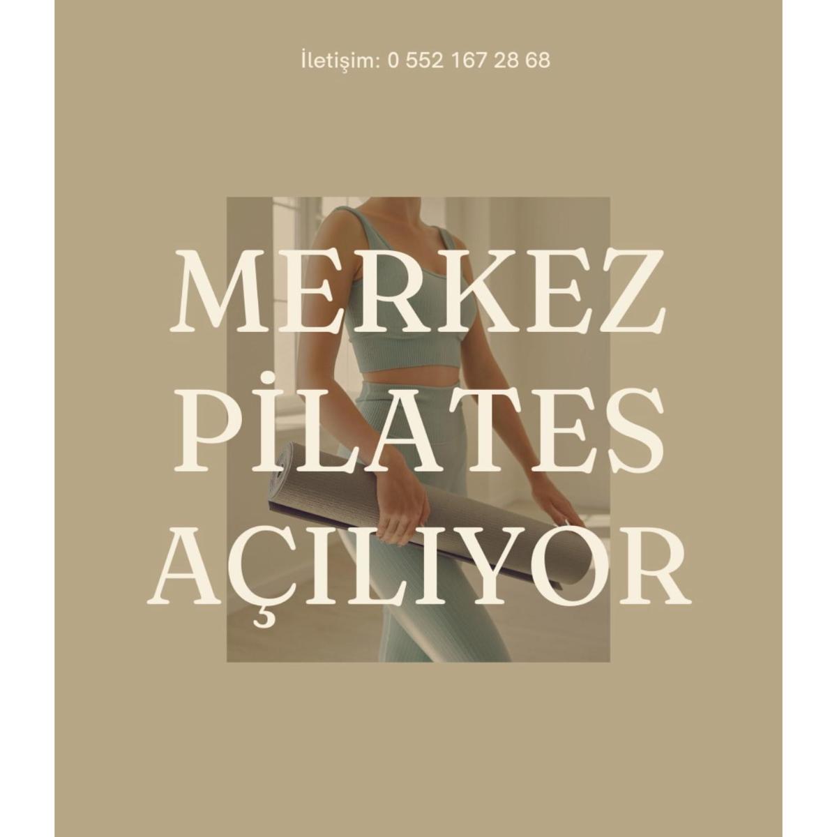 Merkez Pilates - Söğütözü  Pilates - 3. Fotoğraf