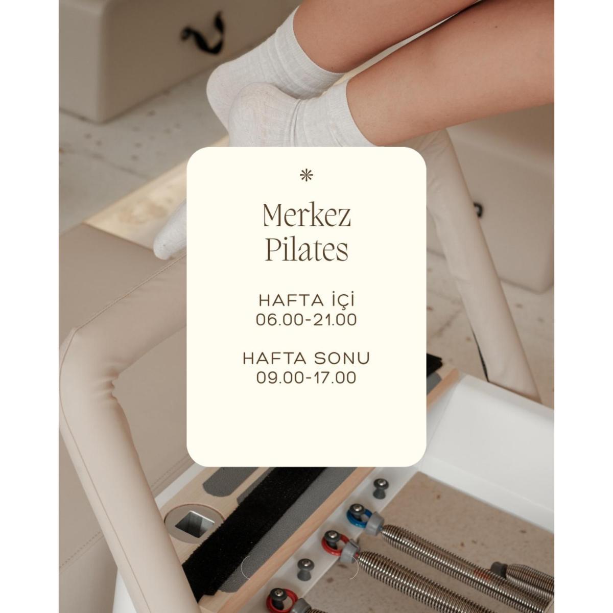 Merkez Pilates - Söğütözü  Pilates - 4. Fotoğraf