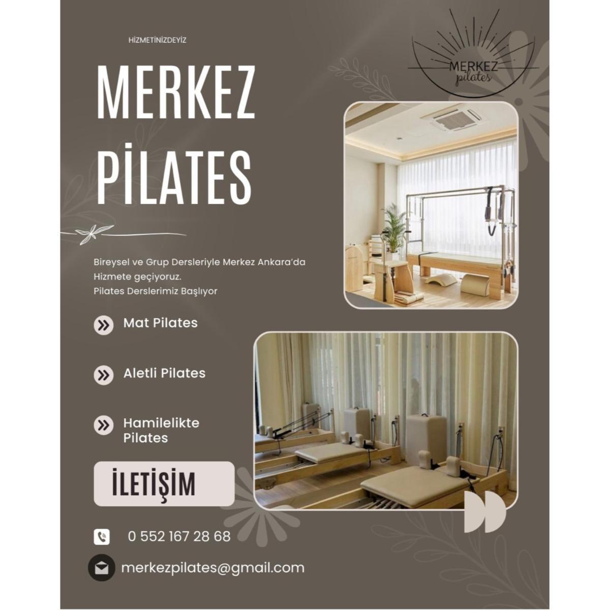 Merkez Pilates - Söğütözü  Pilates - 2. Fotoğraf