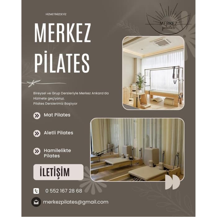 Merkez Pilates - 2. Fotoğraf