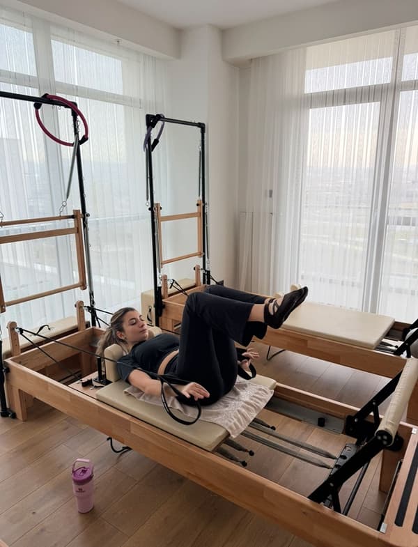 Merkez Pilates - 6. Fotoğraf