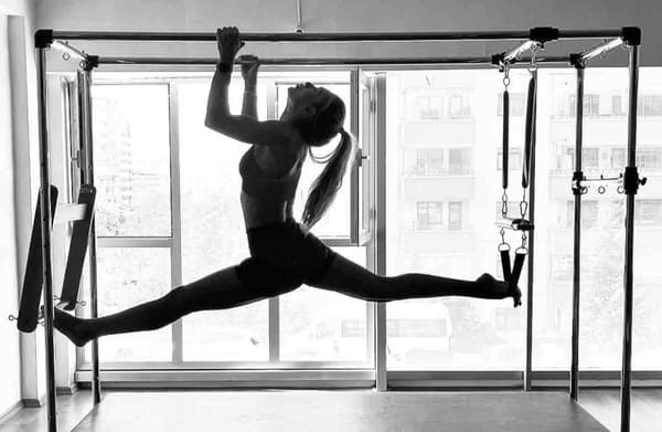 Merkez Pilates - 12. Fotoğraf