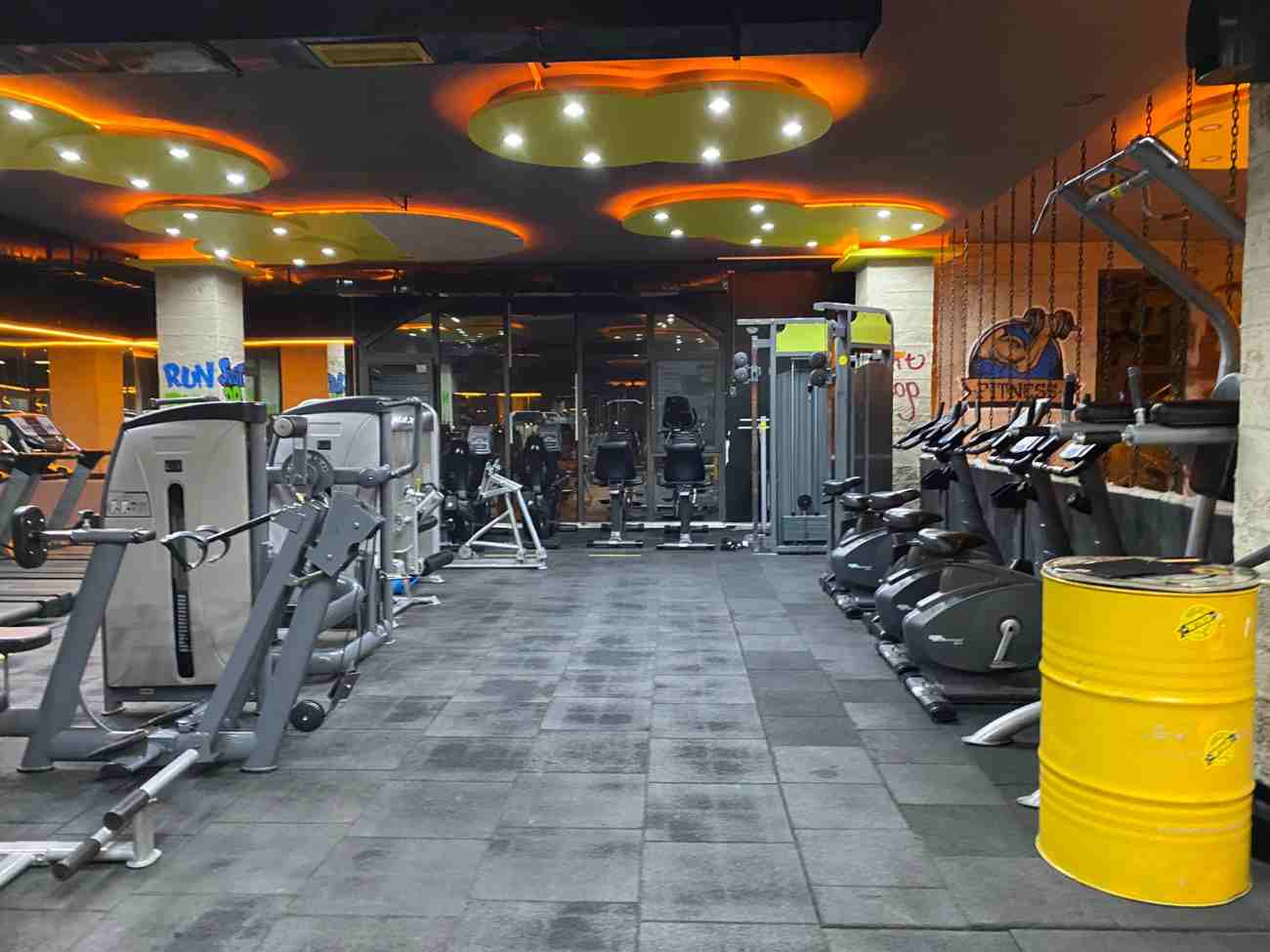 Wind Sports - Ostim Pilates - 2. Fotoğraf