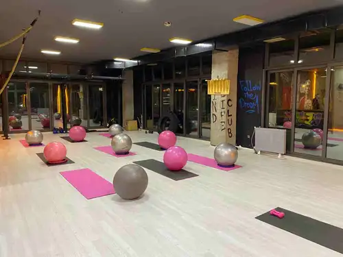 Run Gym - 1. Fotoğraf Run Gym - 1. Fotoğraf