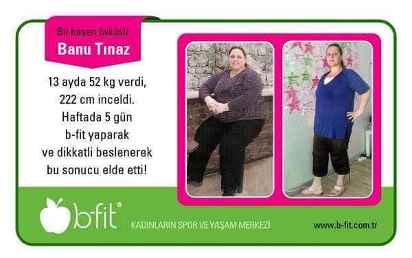 B Fit Cevizlidere Pilates - 43. Fotoğraf