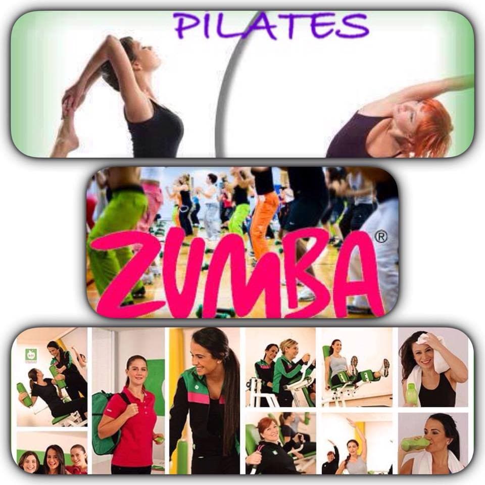 B Fit Cevizlidere Pilates