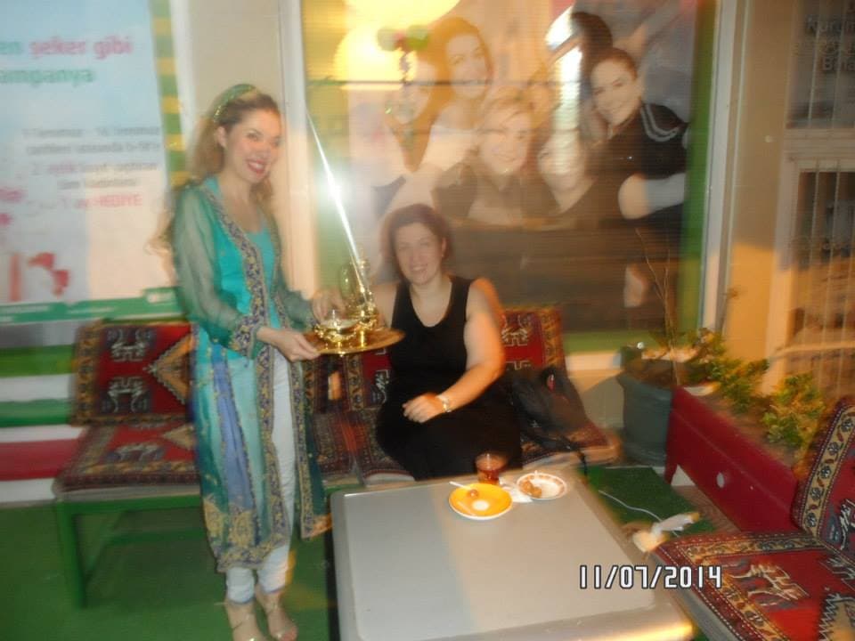 B Fit Cevizlidere Pilates