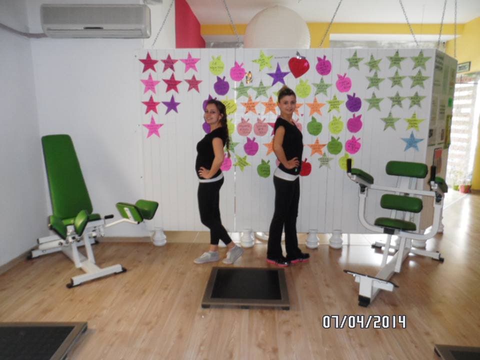B Fit Cevizlidere Pilates