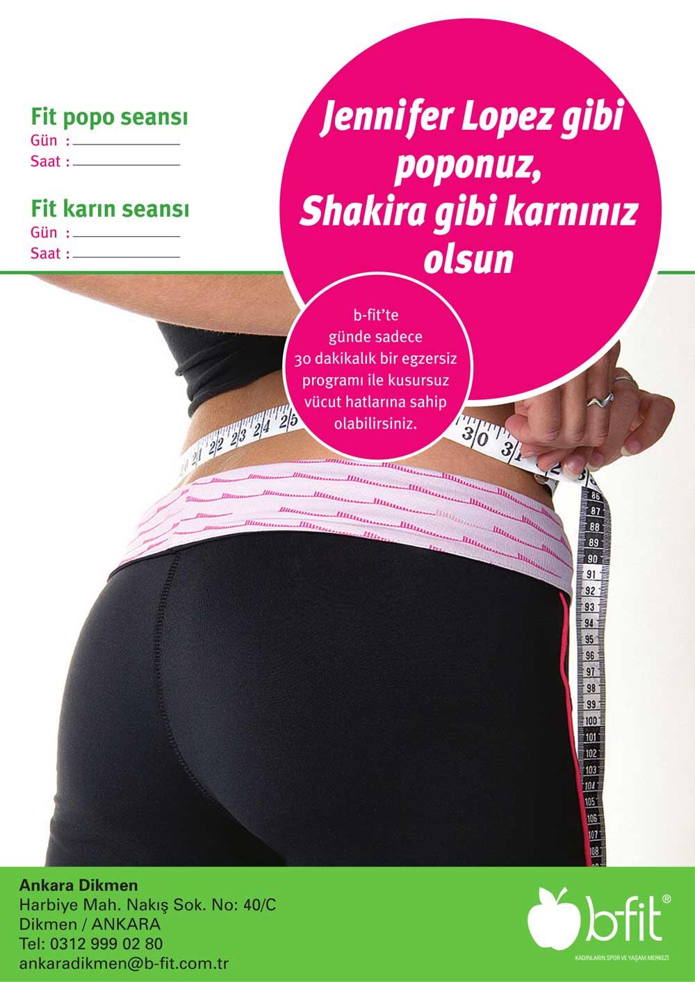 B Fit Cevizlidere Pilates