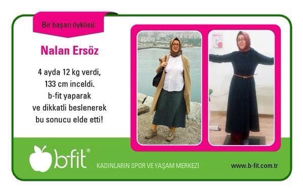 B Fit Cevizlidere Pilates - 45. Fotoğraf