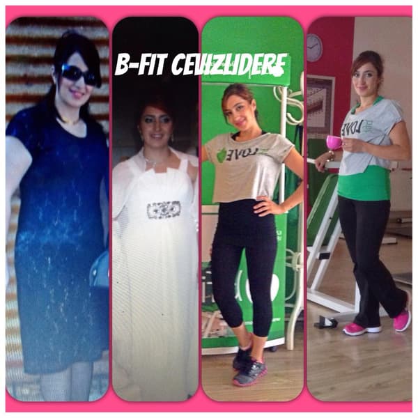 B Fit Cevizlidere Pilates - 18. Fotoğraf