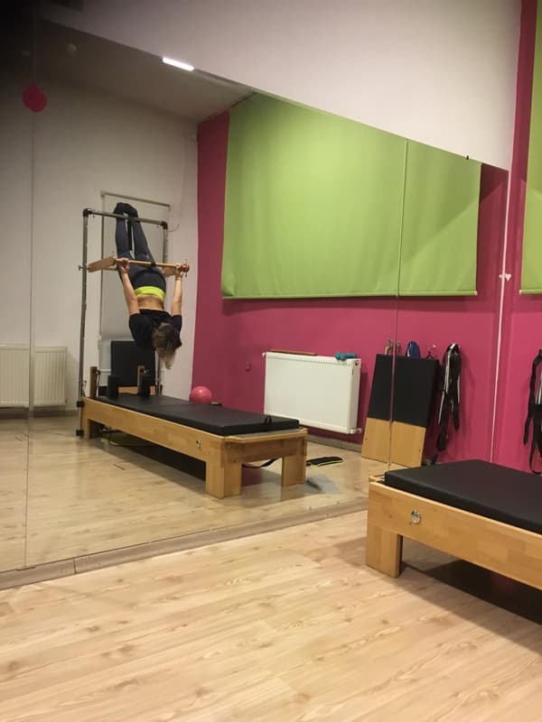 B Fit Cevizlidere Pilates - 5. Fotoğraf B Fit Cevizlidere Pilates - 5. Fotoğraf