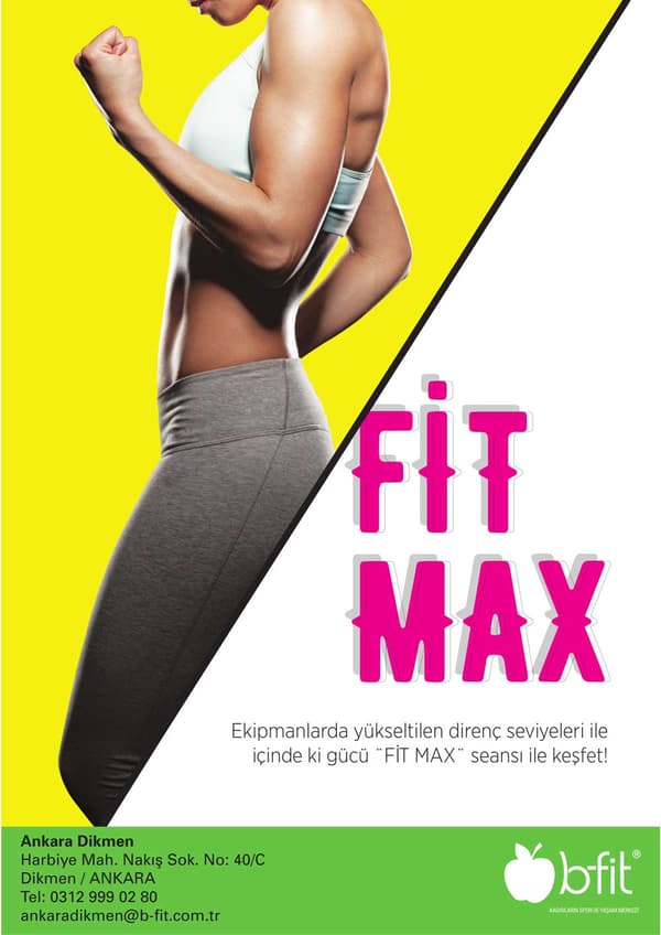 B Fit Cevizlidere Pilates - 57. Fotoğraf