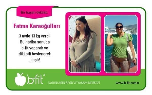 B Fit Cevizlidere Pilates - 40. Fotoğraf