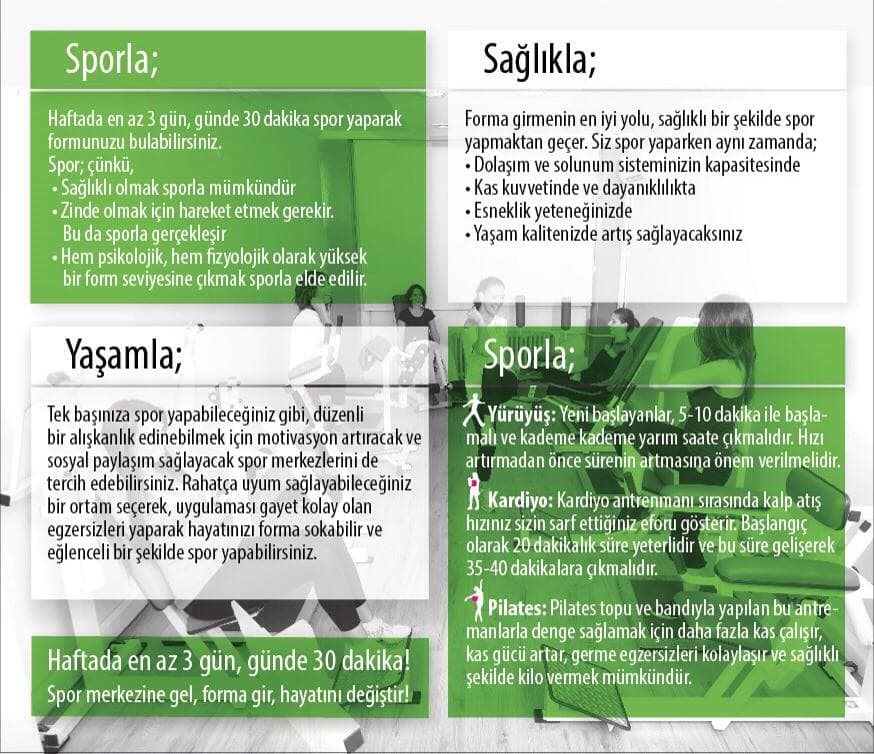 B Fit Cevizlidere Pilates