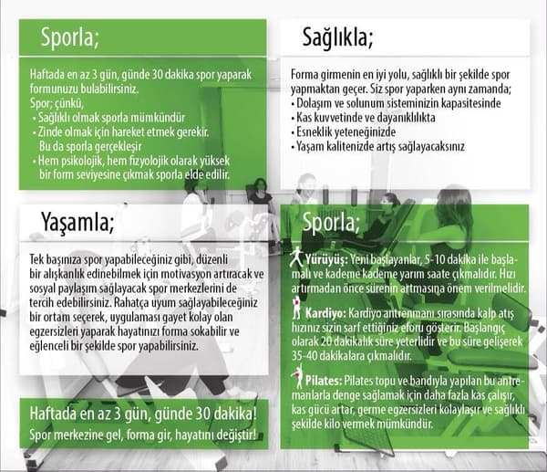 B Fit Cevizlidere Pilates - 22. Fotoğraf