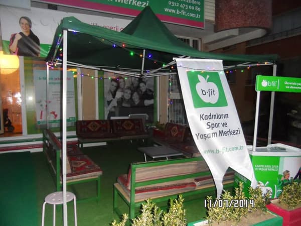 B Fit Cevizlidere Pilates - 55. Fotoğraf B Fit Cevizlidere Pilates - 55. Fotoğraf