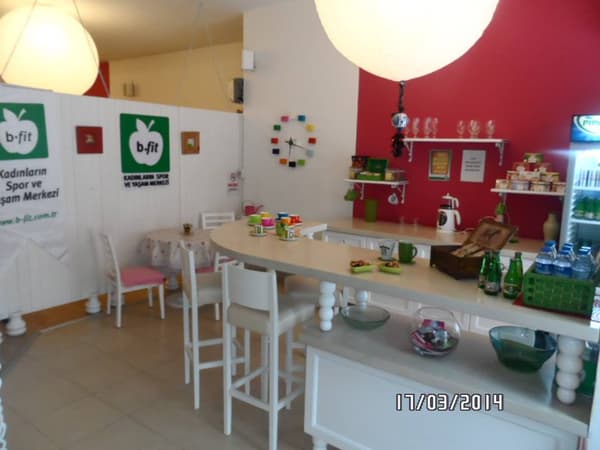 B Fit Cevizlidere Pilates - 12. Fotoğraf