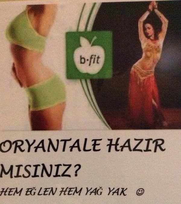 B Fit Cevizlidere Pilates - 21. Fotoğraf