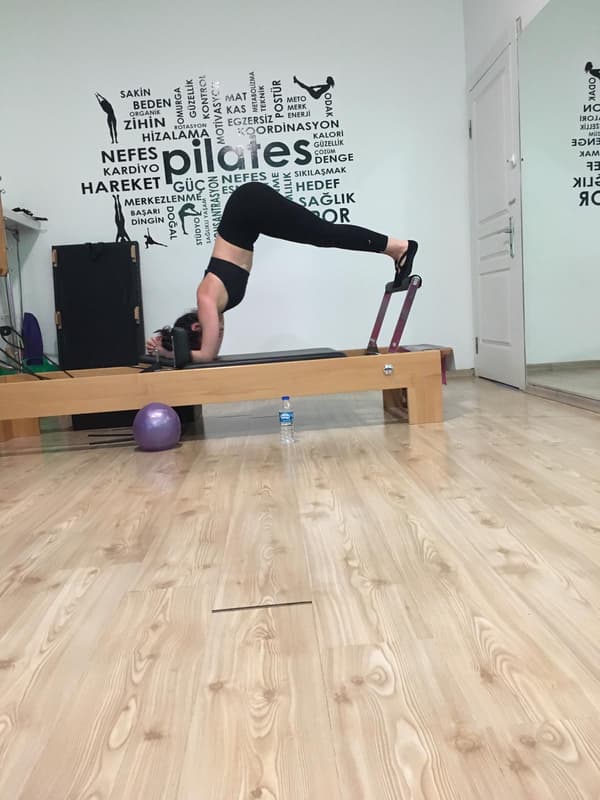B Fit Cevizlidere Pilates - 4. Fotoğraf
