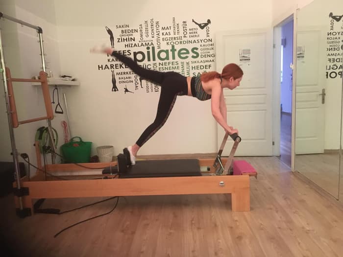 B Fit Cevizlidere Pilates - 2. Fotoğraf