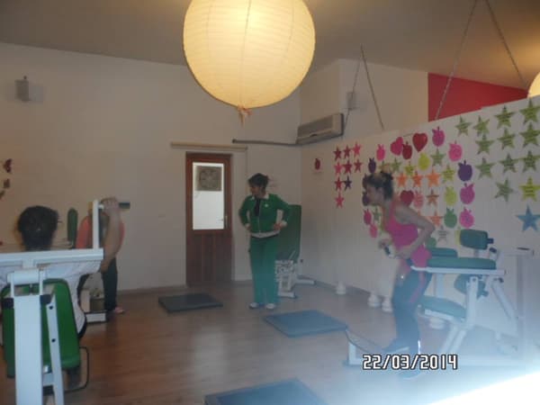 B Fit Cevizlidere Pilates - 37. Fotoğraf