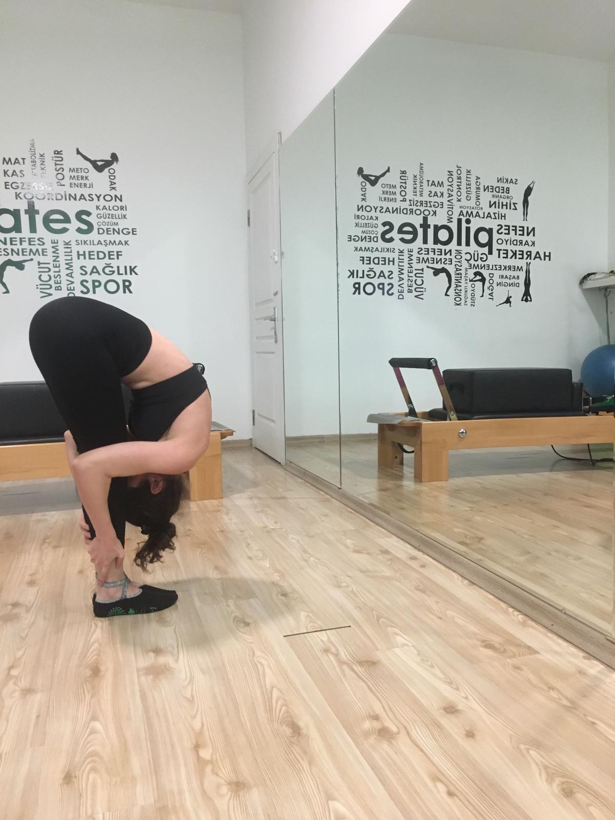 B Fit Cevizlidere Pilates