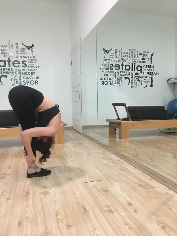 B Fit Cevizlidere Pilates - 7. Fotoğraf B Fit Cevizlidere Pilates - 7. Fotoğraf