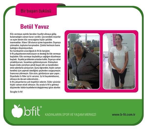 B Fit Cevizlidere Pilates - 44. Fotoğraf