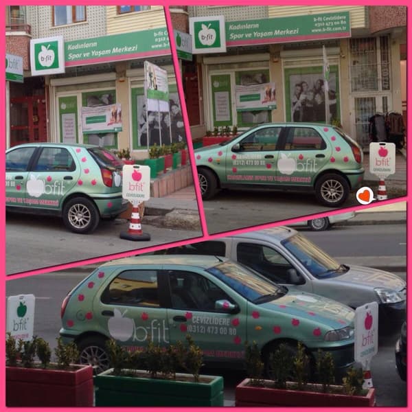 B Fit Cevizlidere Pilates - 11. Fotoğraf B Fit Cevizlidere Pilates - 11. Fotoğraf