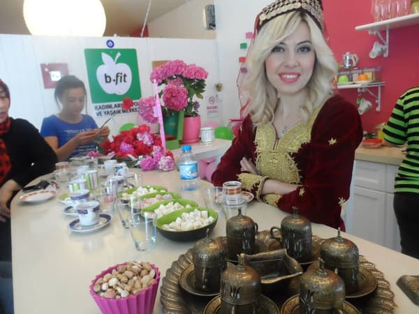 B Fit Cevizlidere Pilates - 33. Fotoğraf B Fit Cevizlidere Pilates - 33. Fotoğraf