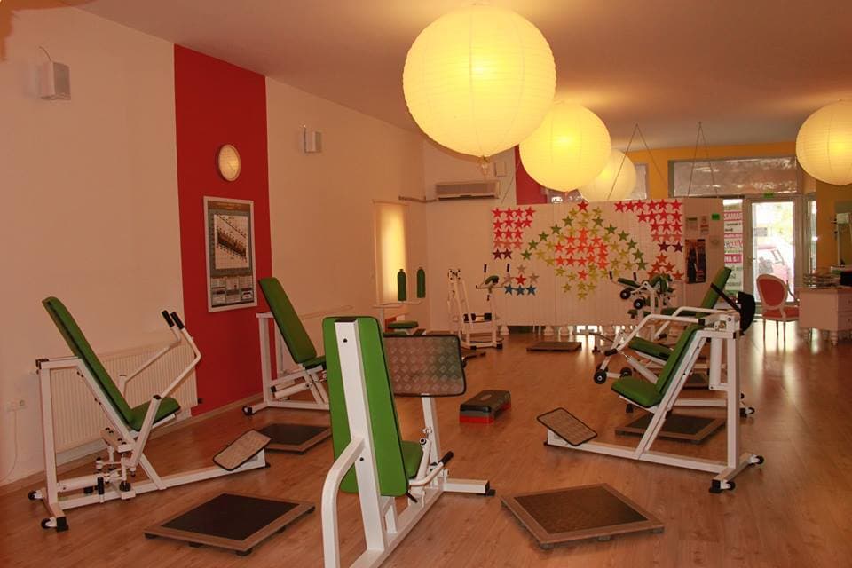 B Fit Cevizlidere Pilates