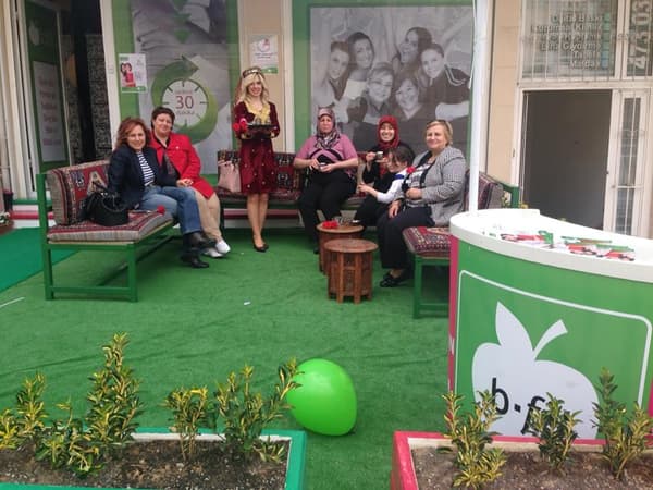 B Fit Cevizlidere Pilates - 17. Fotoğraf