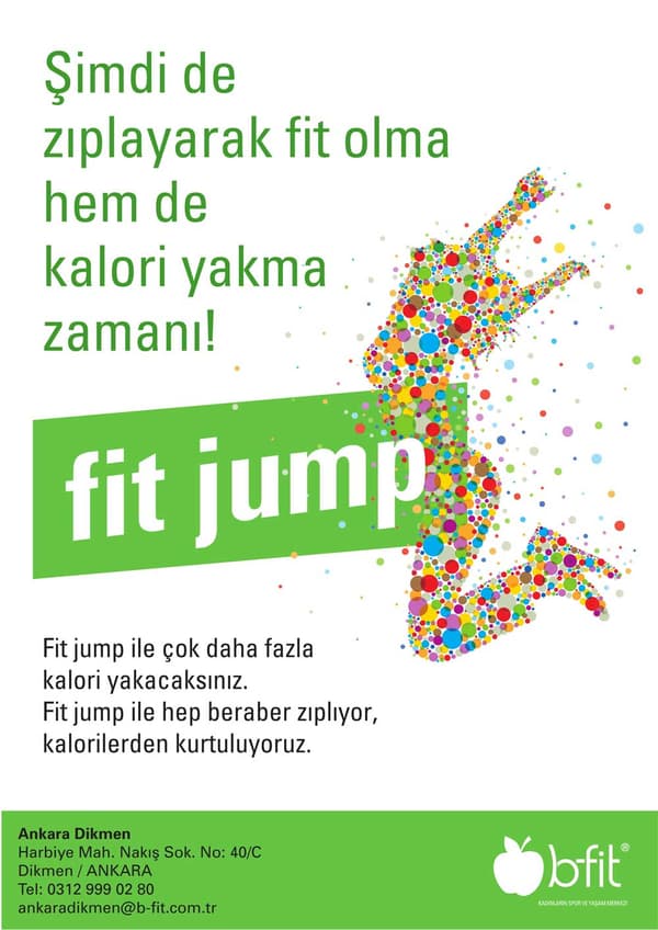 B Fit Cevizlidere Pilates - 61. Fotoğraf
