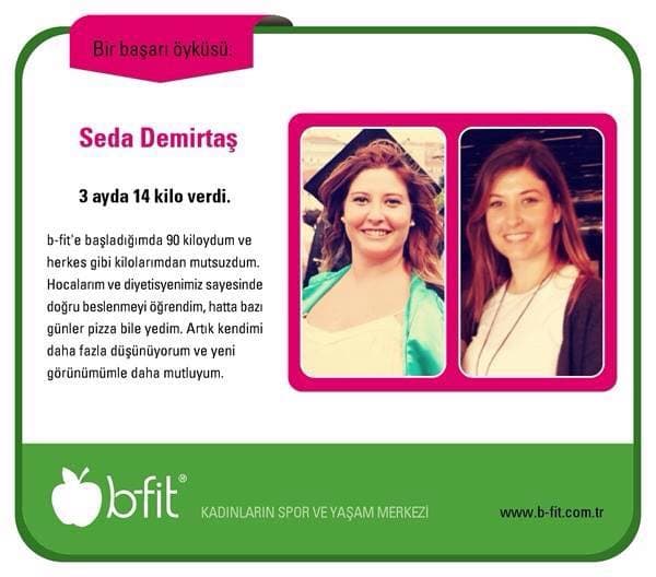 B Fit Cevizlidere Pilates - 47. Fotoğraf