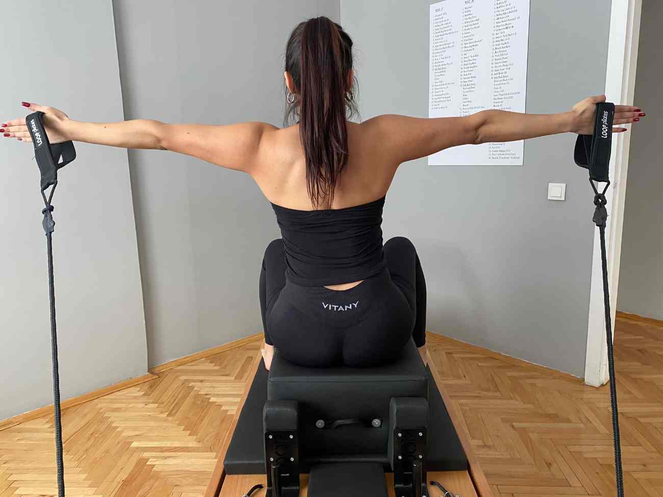 Genesis Personal Coaching - ODTÜ Pilates - 3. Fotoğraf
