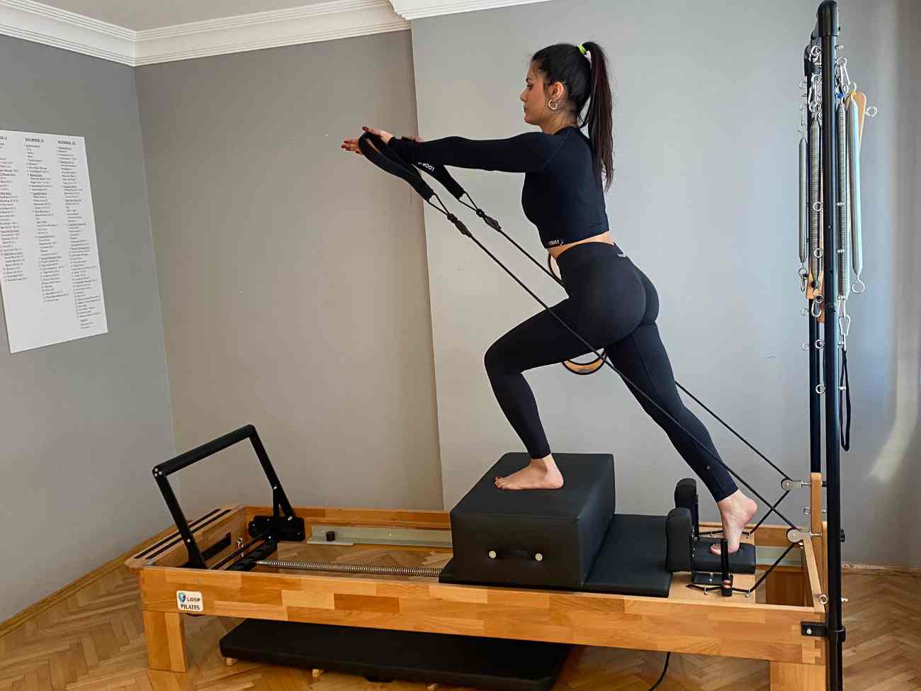 Genesis Personal Coaching - ODTÜ Pilates - 4. Fotoğraf