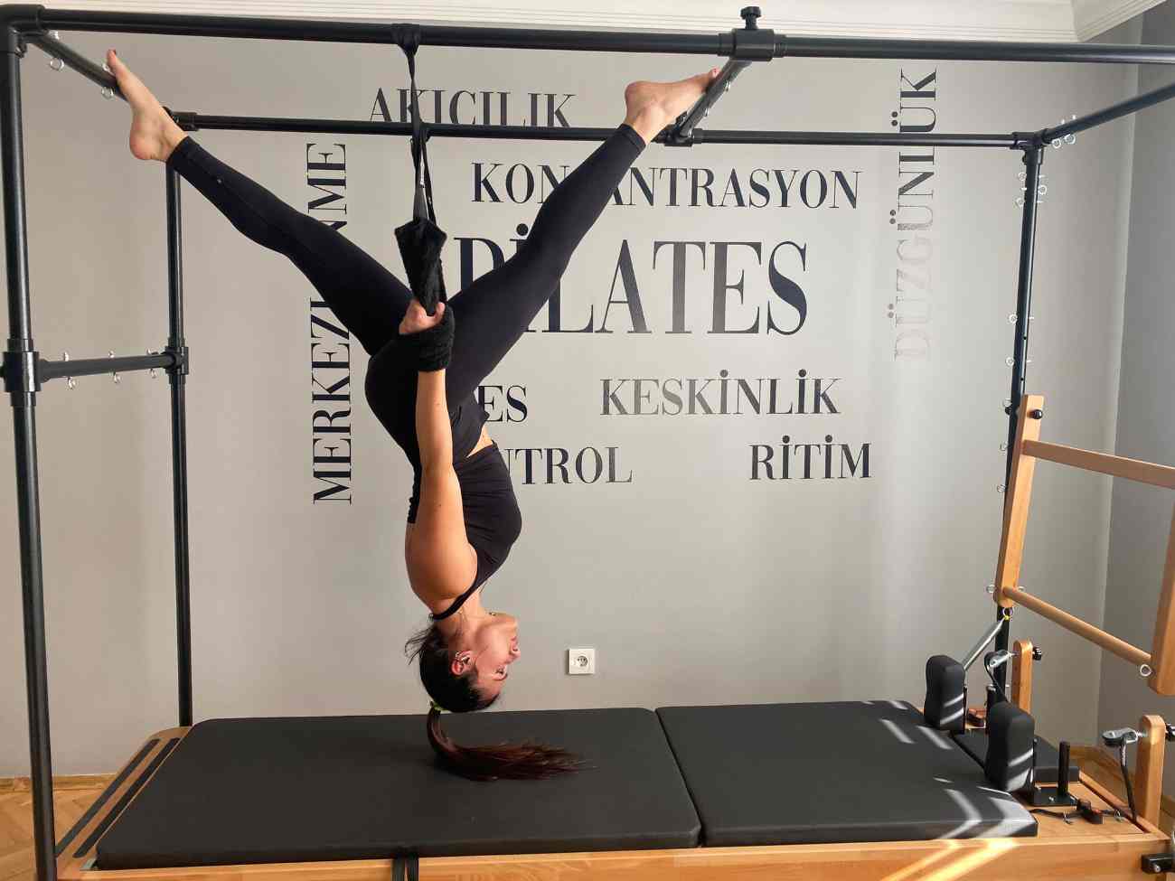 Genesis Personal Coaching - ODTÜ Pilates - 2. Fotoğraf