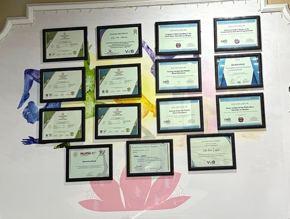 Çağlar Pilates