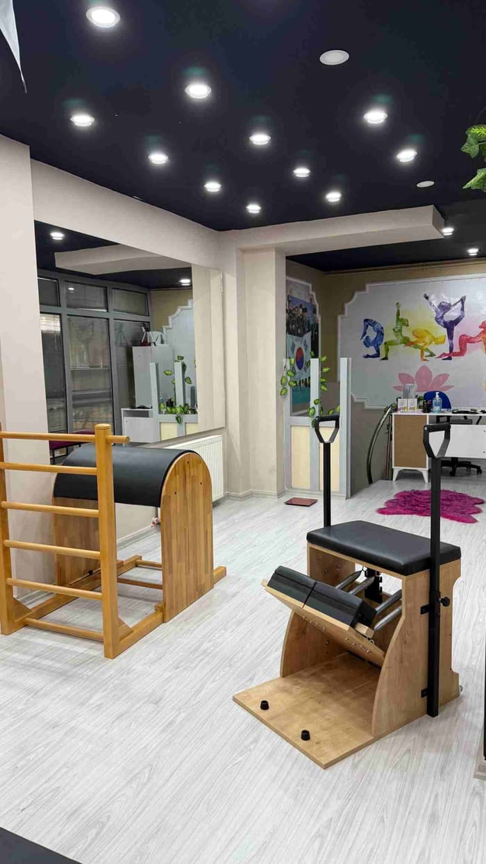 Çağlar Pilates - 3. Fotoğraf