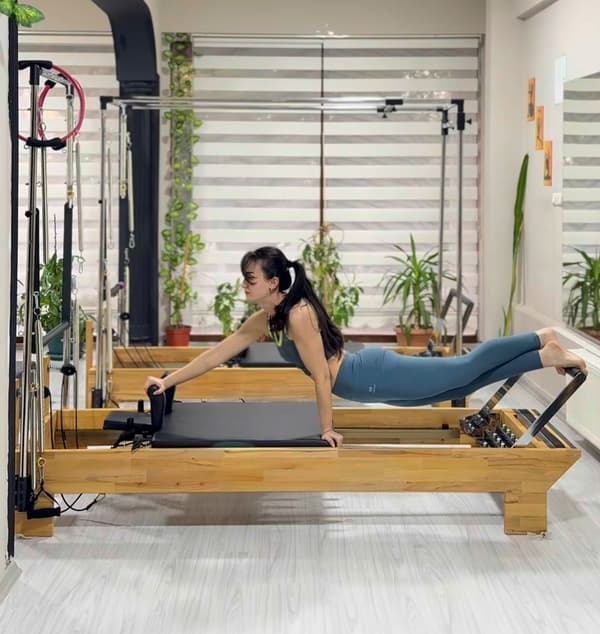 Çağlar Pilates - 1. Fotoğraf Çağlar Pilates - 1. Fotoğraf
