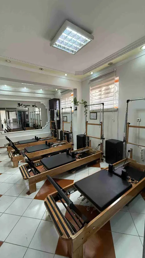 Çağlar Pilates - 1. Fotoğraf Çağlar Pilates - 1. Fotoğraf