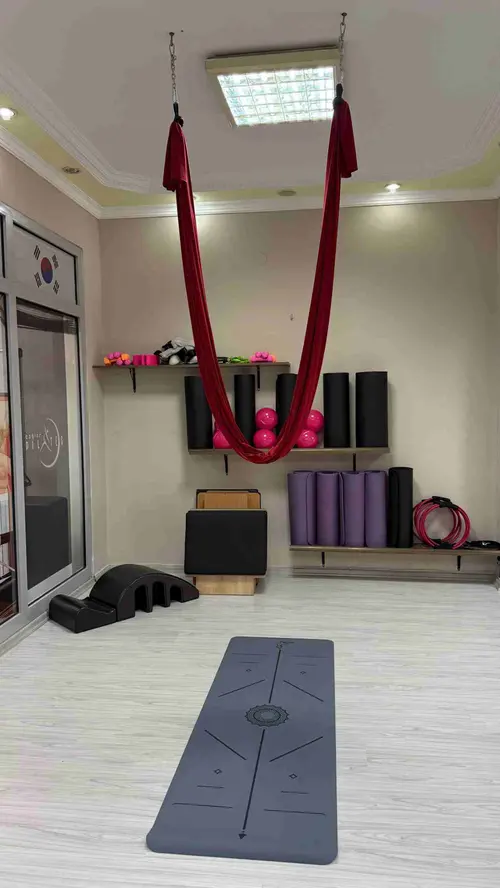 Çağlar Pilates - 2. Fotoğraf Çağlar Pilates - 2. Fotoğraf