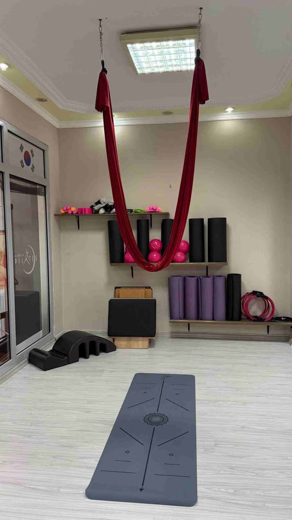 Çağlar Pilates - 2. Fotoğraf Çağlar Pilates - 2. Fotoğraf