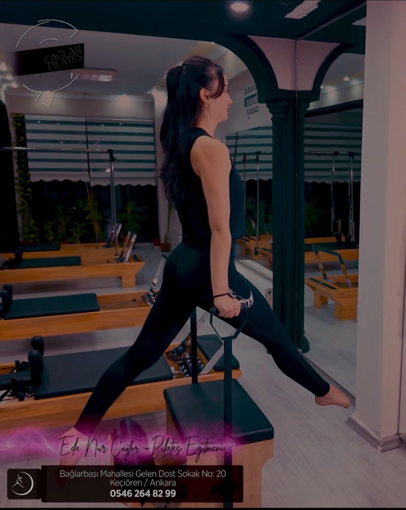 Çağlar Pilates