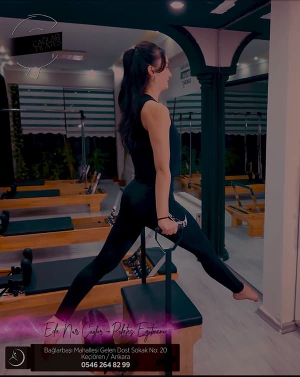 Çağlar Pilates - 6. Fotoğraf