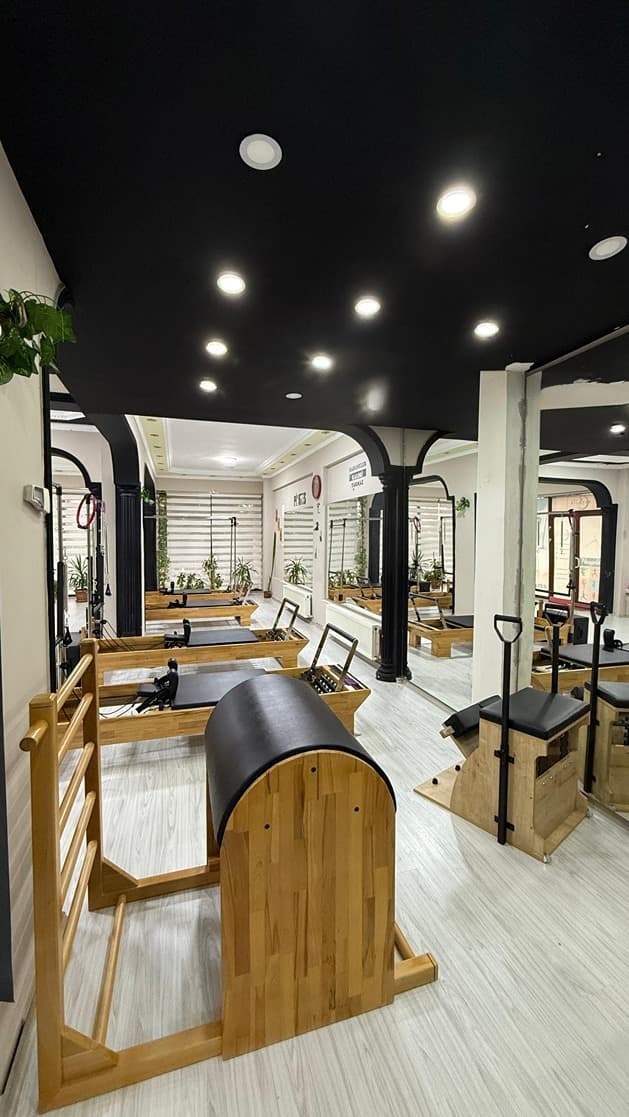 Çağlar Pilates - Demetevler Pilates Tower Reformer - 2. Fotoğraf