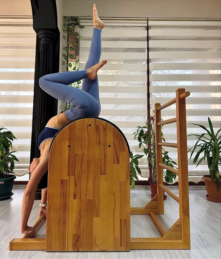 Çağlar Pilates - Demetevler Pilates Tower Reformer - 4. Fotoğraf