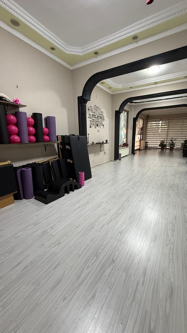 Çağlar Pilates
