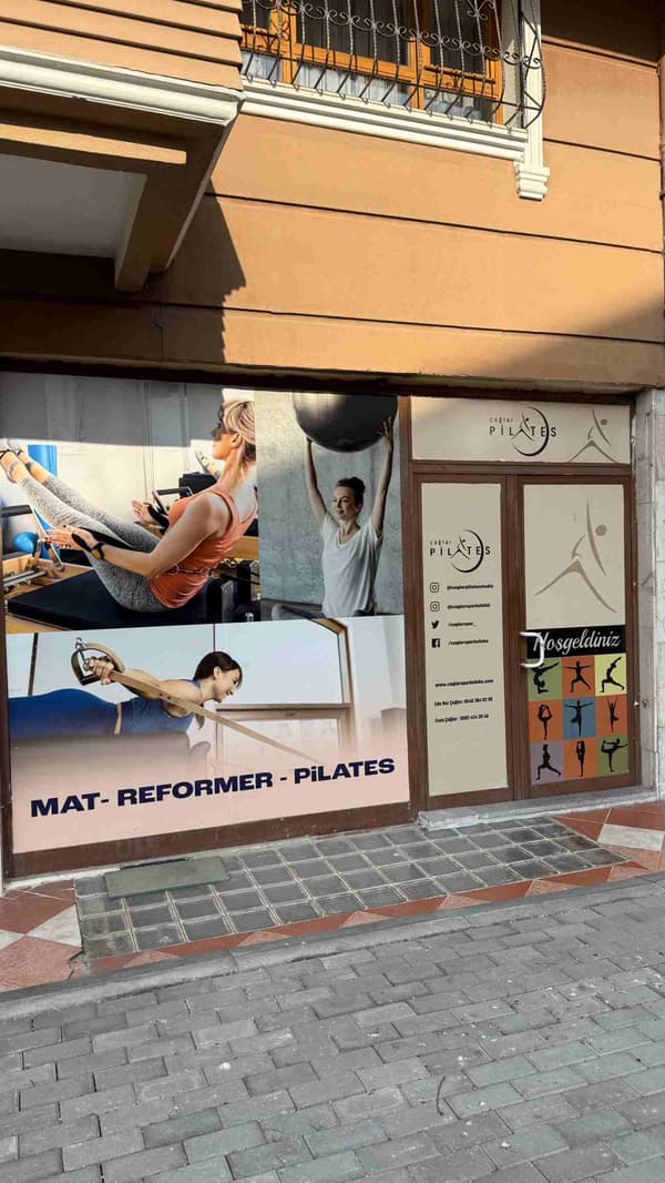 Çağlar Pilates - 6. Fotoğraf Çağlar Pilates - 6. Fotoğraf